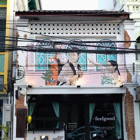 Feel Good Hostel Phuket Exterior photo