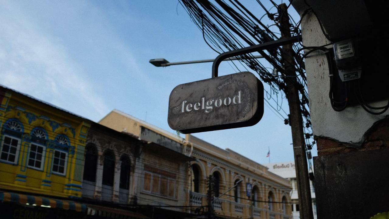 Feel Good Hostel Phuket Exterior photo