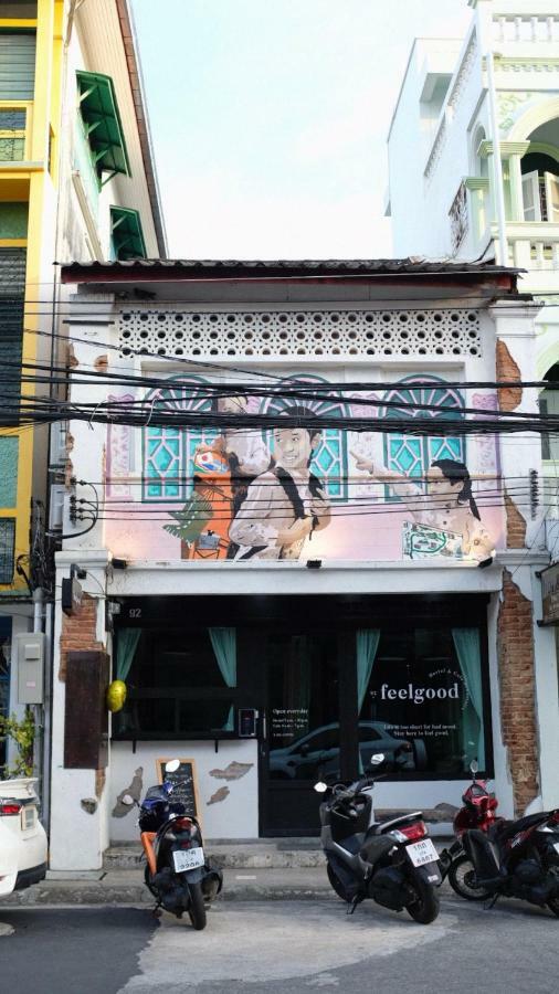 Feel Good Hostel Phuket Exterior photo